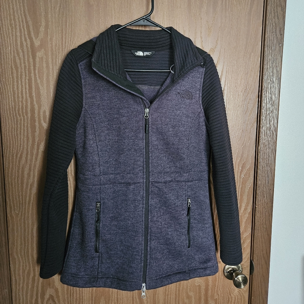 The North Face Fleece Coat Jacket